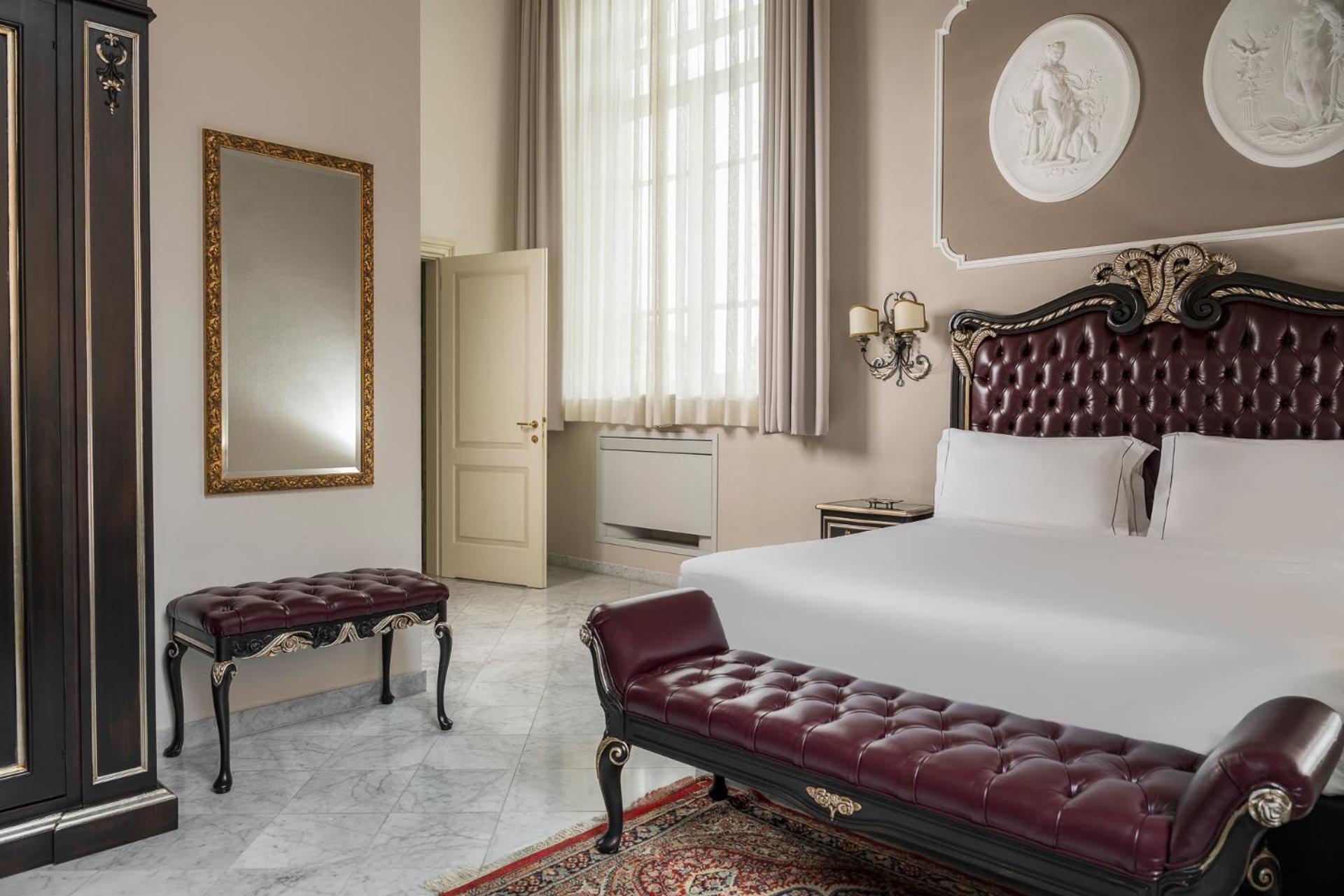 Grand Hotel Di Parma | Una Esperienze Exterior foto