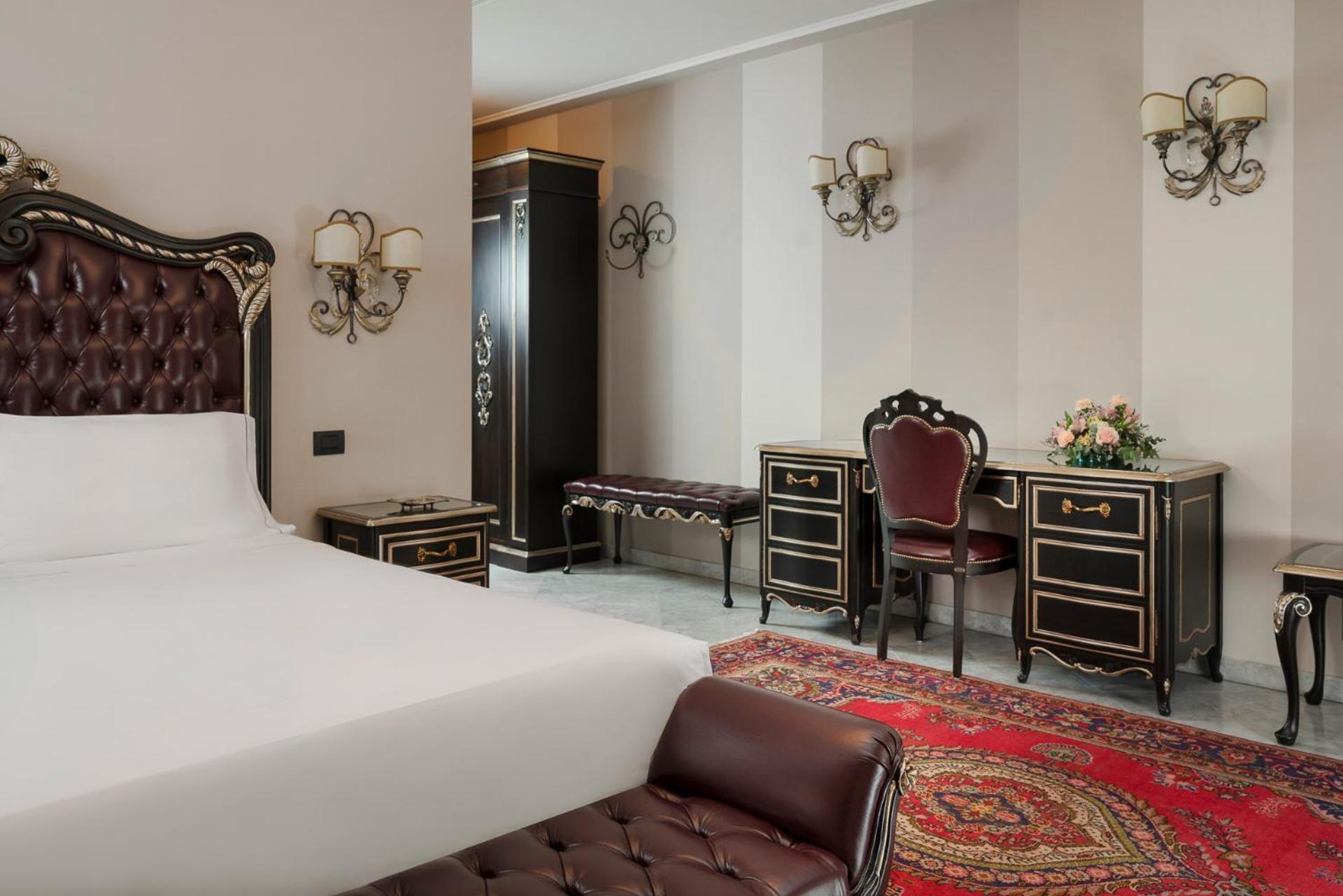 Grand Hotel Di Parma | Una Esperienze Exterior foto