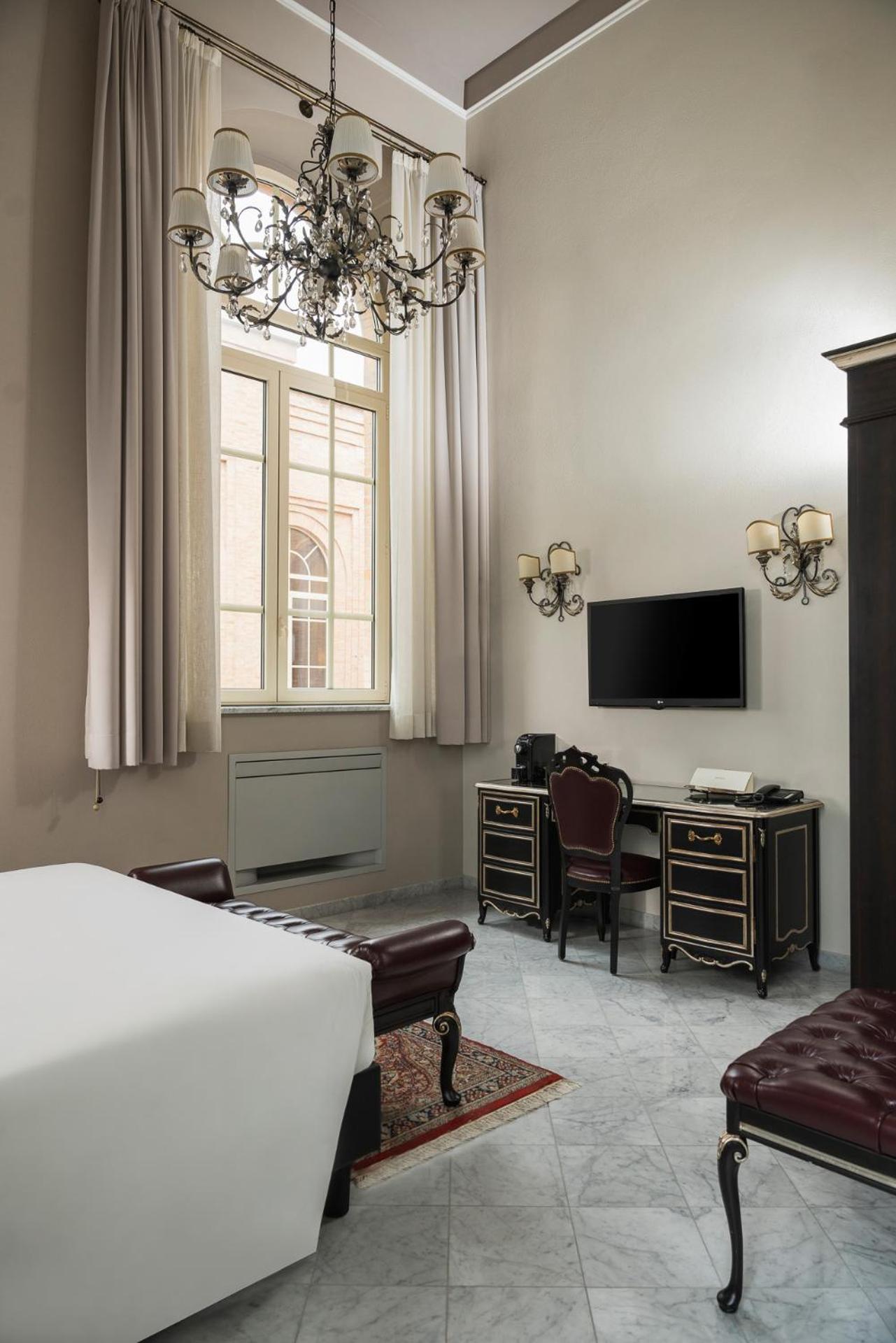 Grand Hotel Di Parma | Una Esperienze Exterior foto