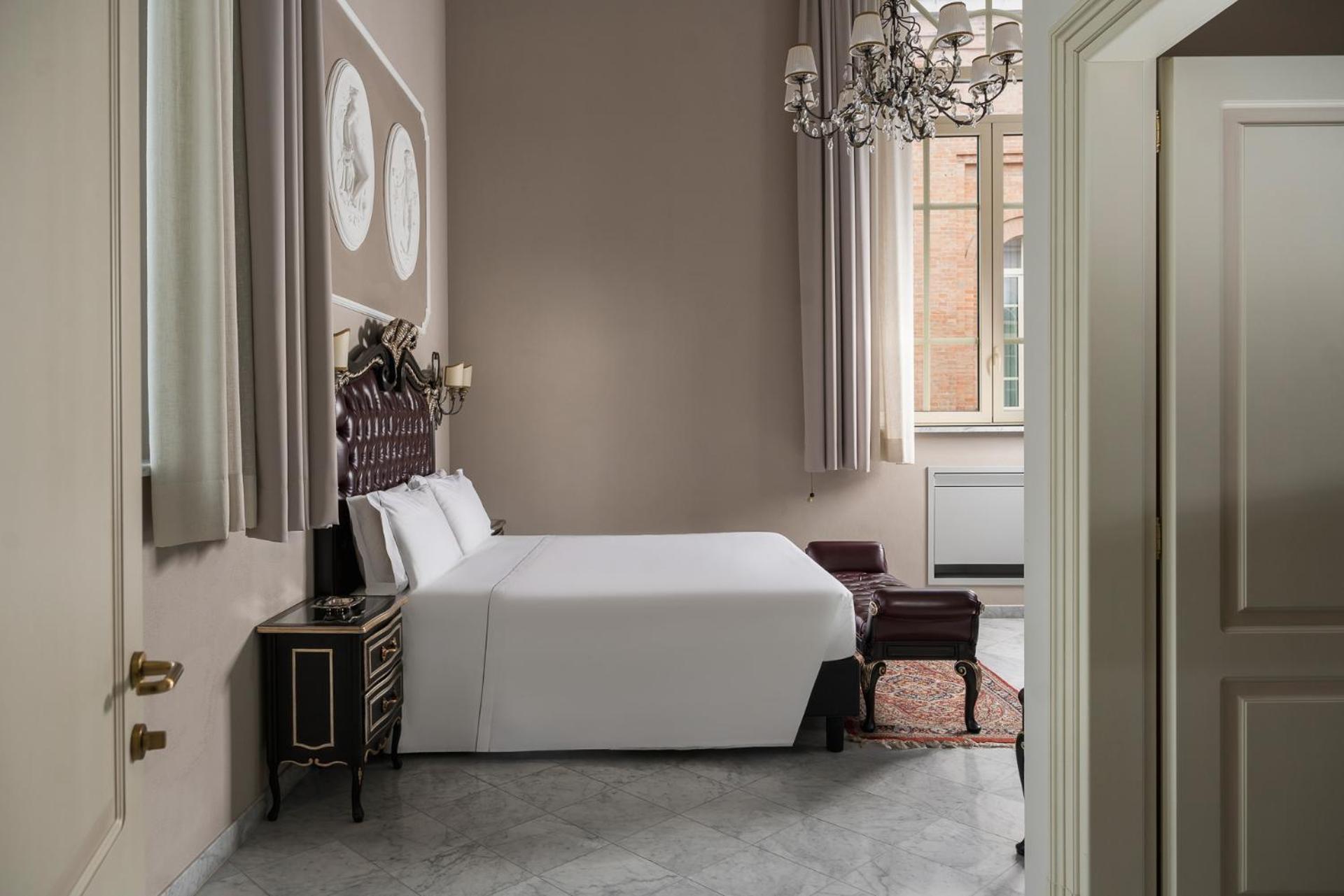 Grand Hotel Di Parma | Una Esperienze Exterior foto