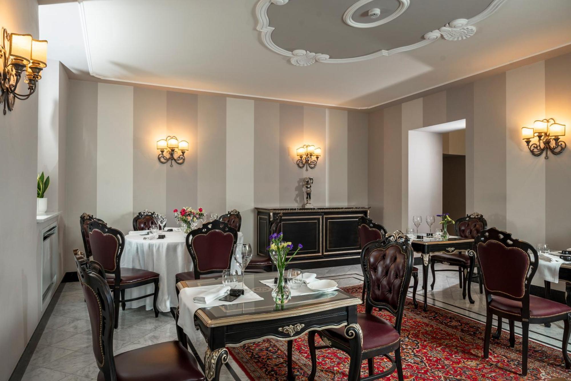 Grand Hotel Di Parma | Una Esperienze Exterior foto