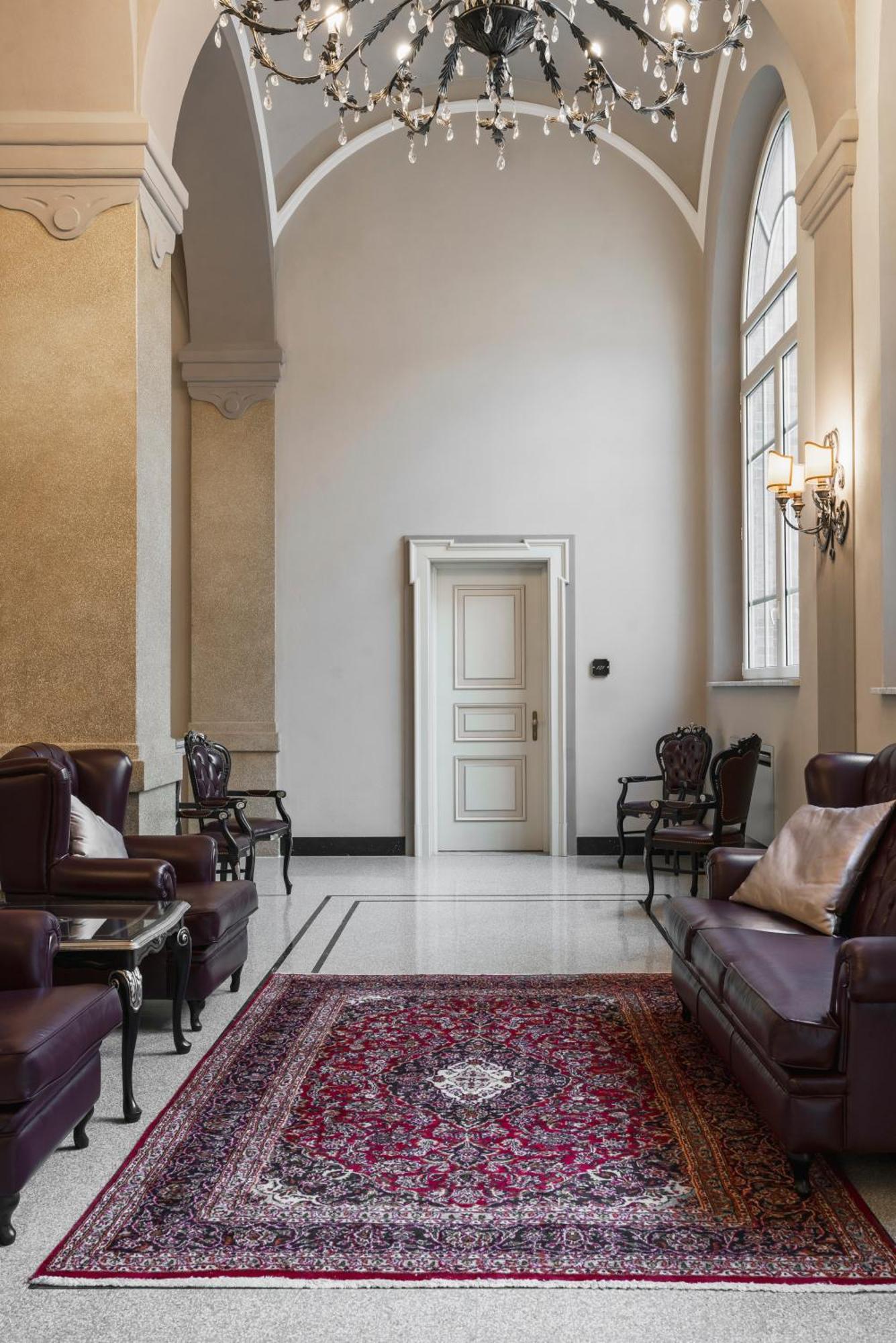 Grand Hotel Di Parma | Una Esperienze Exterior foto