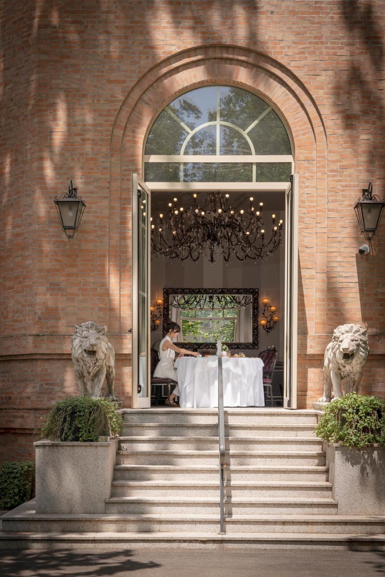 Grand Hotel Di Parma | Una Esperienze Exterior foto