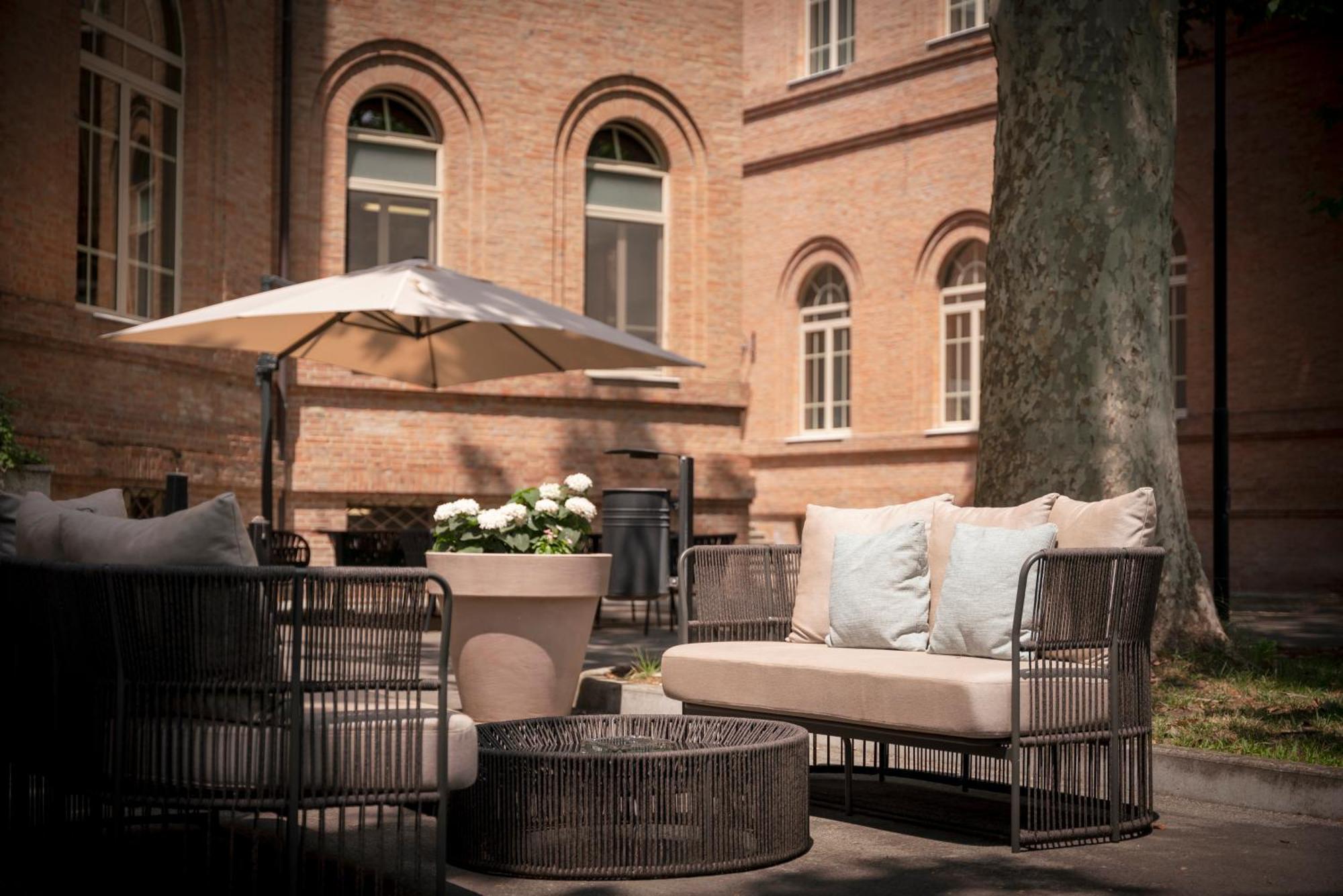 Grand Hotel Di Parma | Una Esperienze Exterior foto