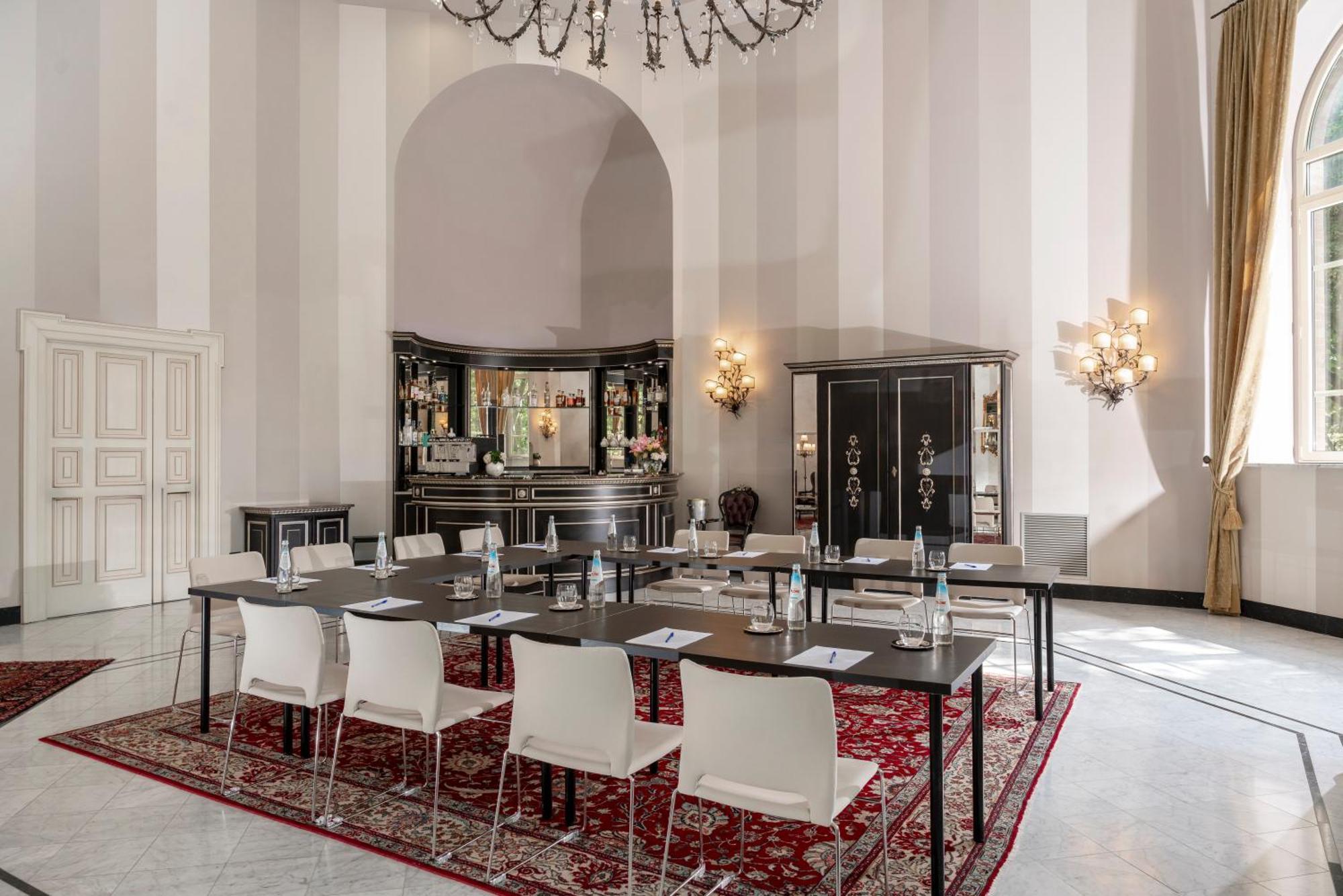 Grand Hotel Di Parma | Una Esperienze Exterior foto