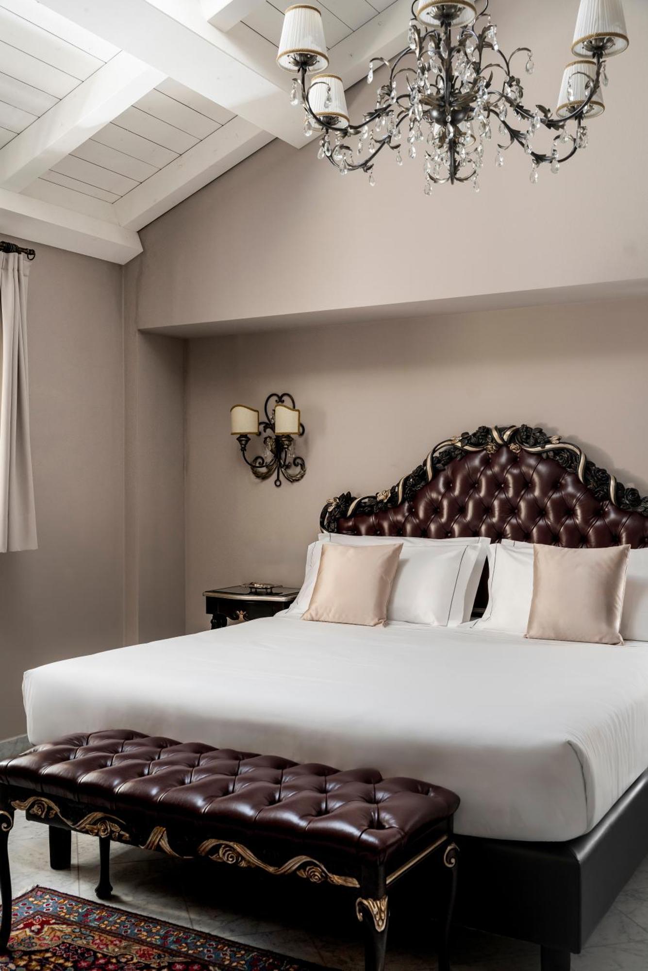 Grand Hotel Di Parma | Una Esperienze Exterior foto