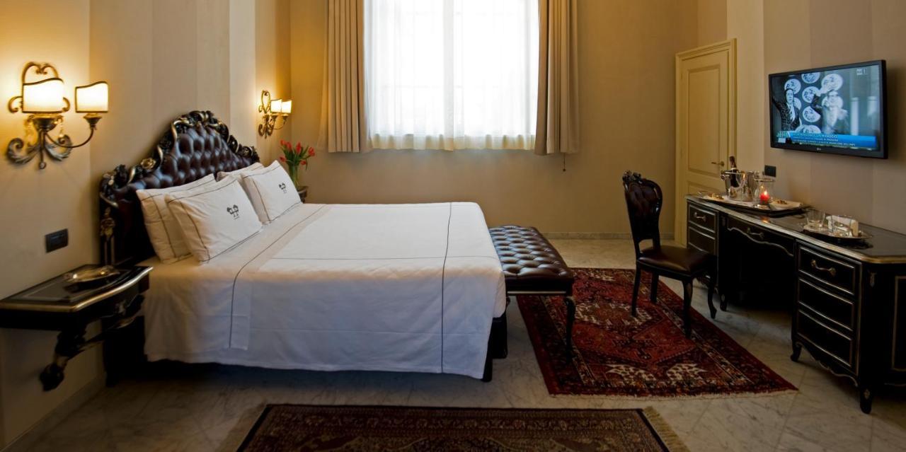 Grand Hotel Di Parma | Una Esperienze Exterior foto