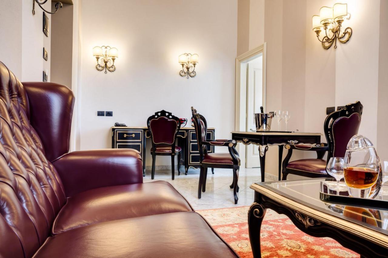Grand Hotel Di Parma | Una Esperienze Exterior foto